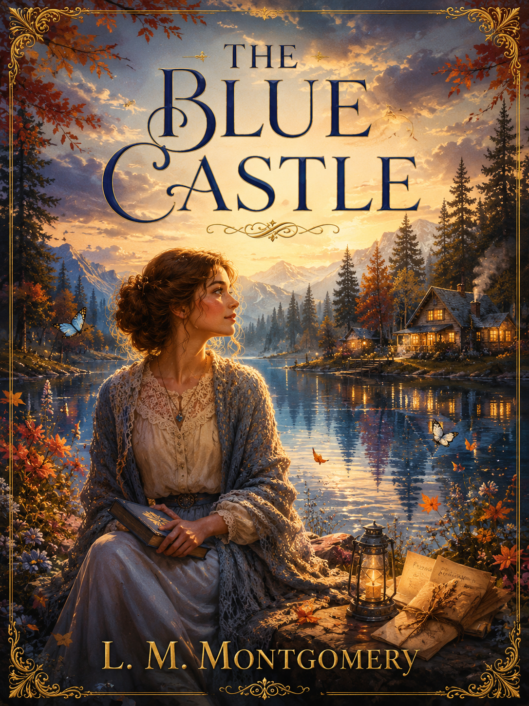The Blue Castle